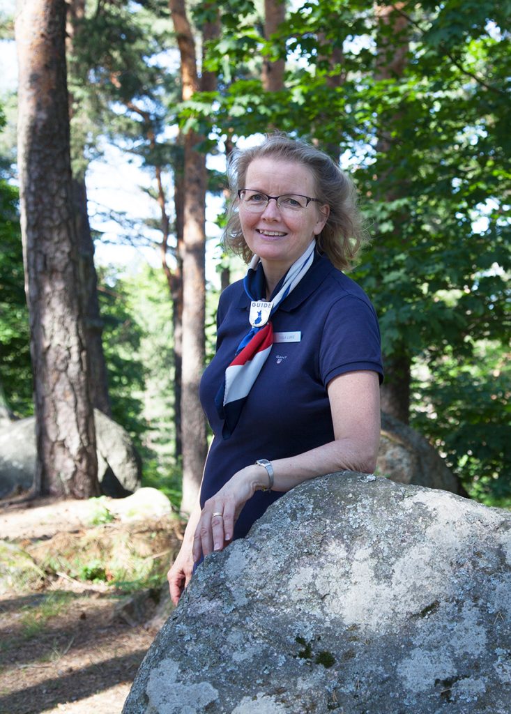 Tuula Lukic Porvoo guide