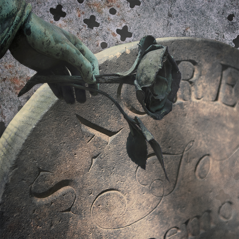 Kalmiston kätkemää, Ida Lindströmin teemaopastus